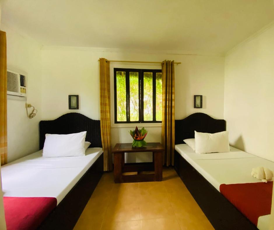 Catanauan Cove White Sand Beach Resort Exterior foto