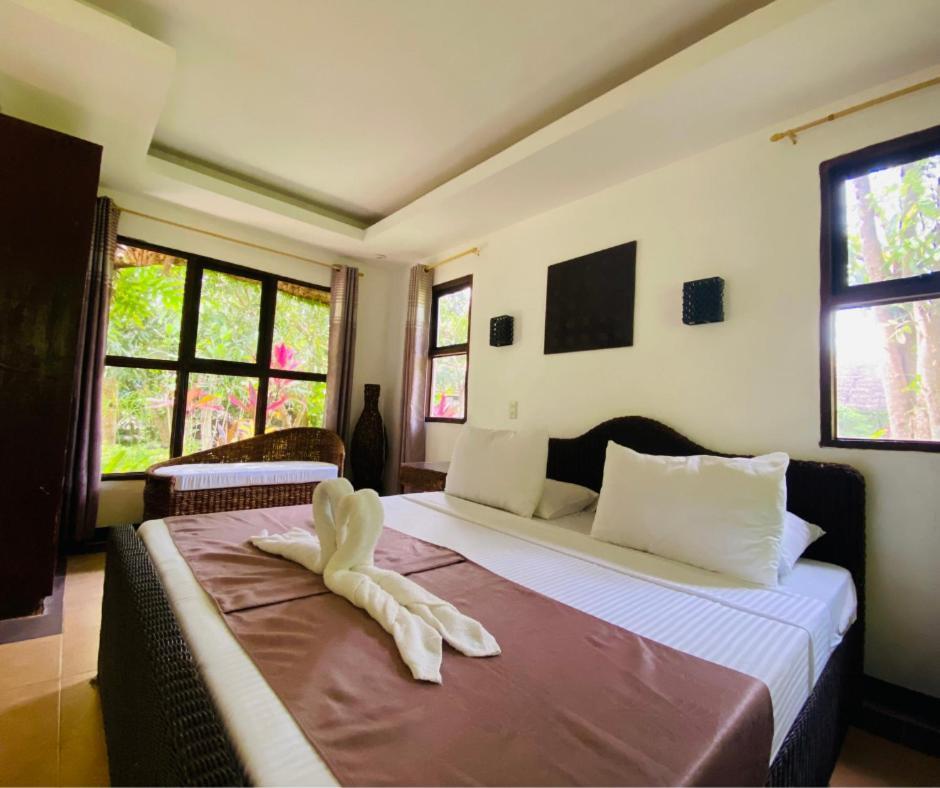Catanauan Cove White Sand Beach Resort Exterior foto