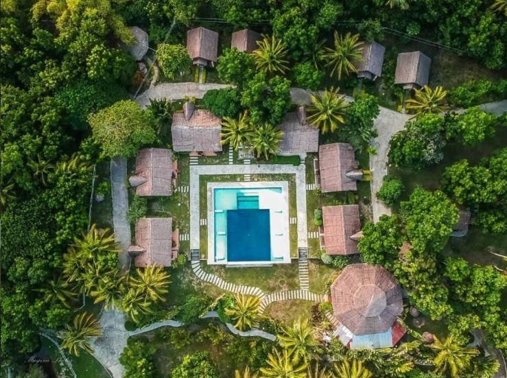 Catanauan Cove White Sand Beach Resort Exterior foto