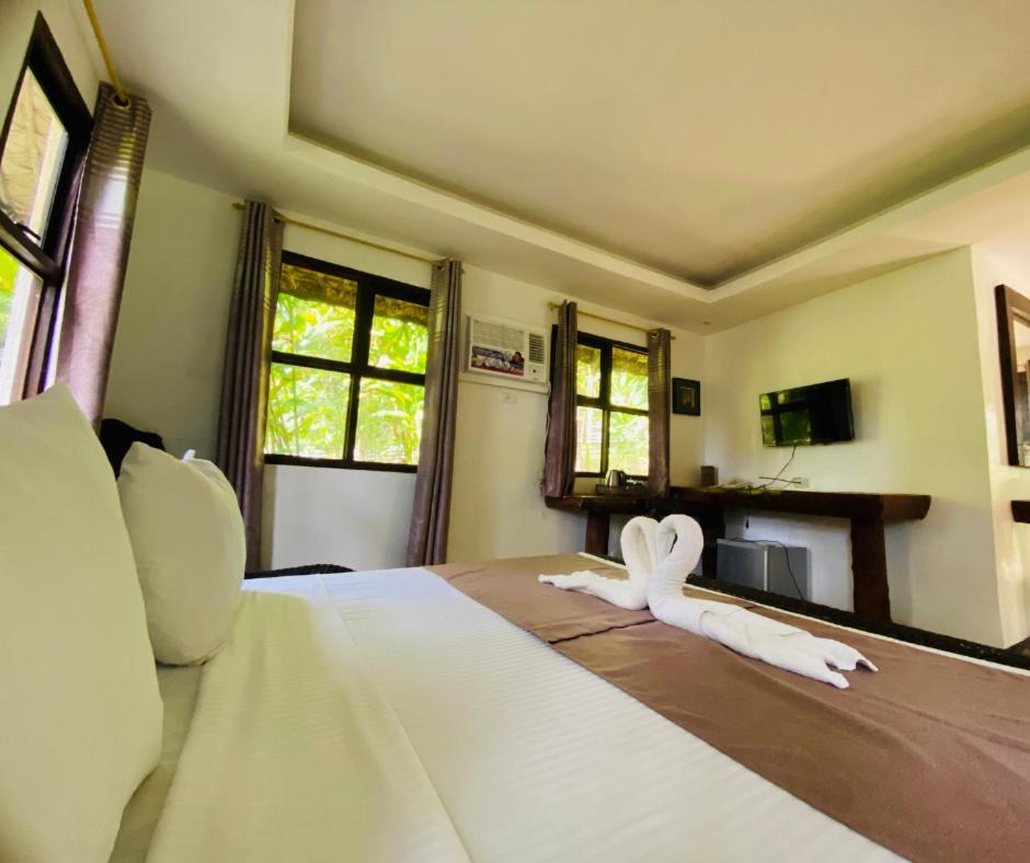 Catanauan Cove White Sand Beach Resort Exterior foto