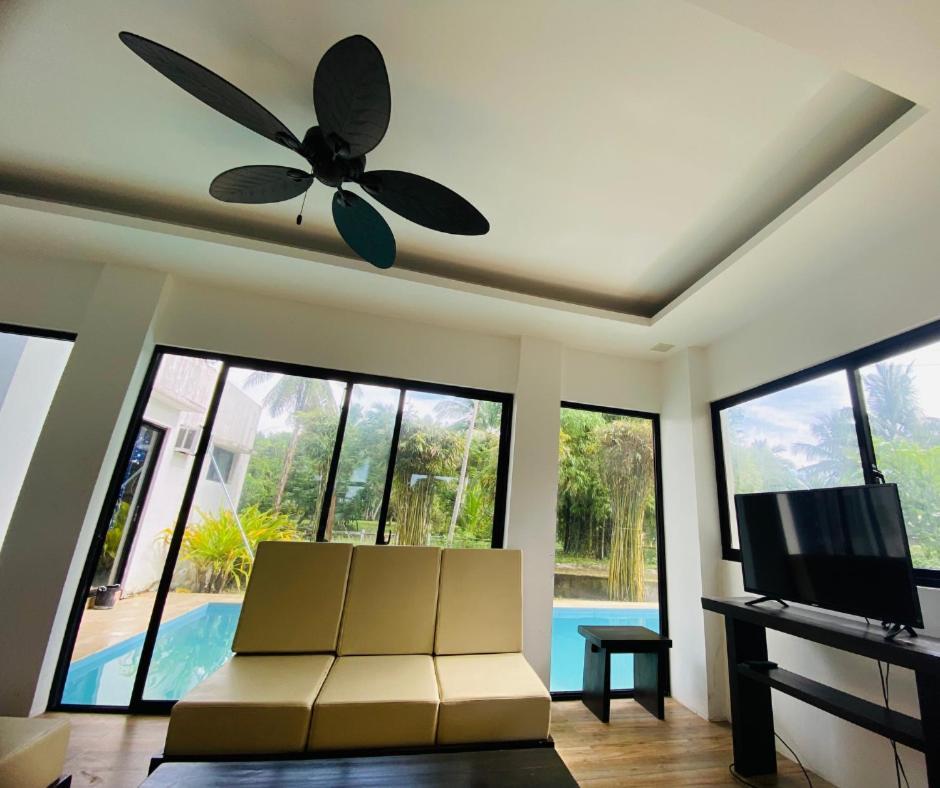 Catanauan Cove White Sand Beach Resort Exterior foto