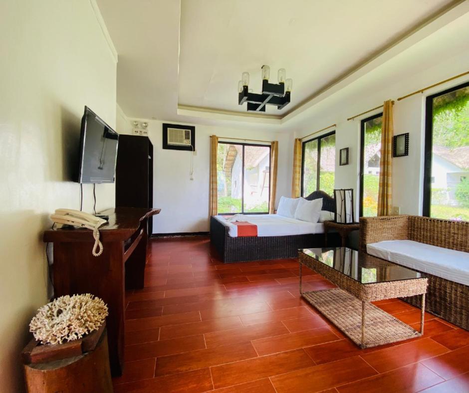 Catanauan Cove White Sand Beach Resort Exterior foto