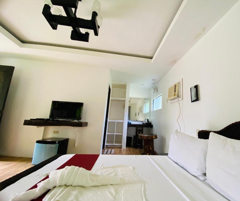 Catanauan Cove White Sand Beach Resort Exterior foto