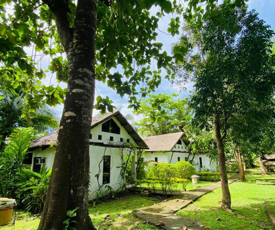 Catanauan Cove White Sand Beach Resort Exterior foto