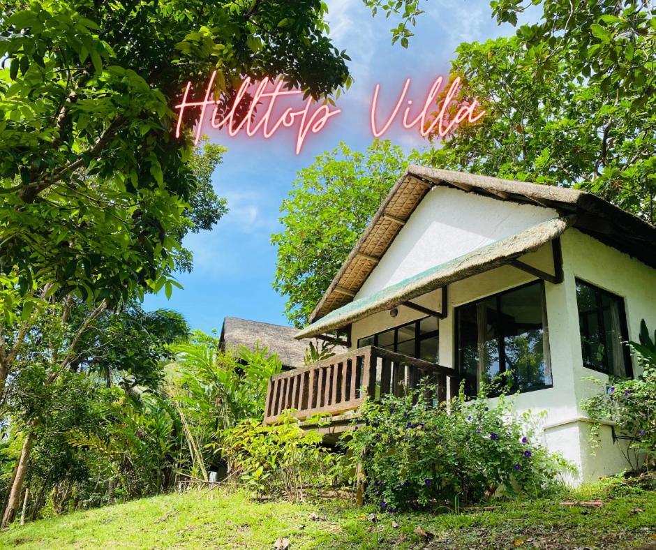 Catanauan Cove White Sand Beach Resort Exterior foto